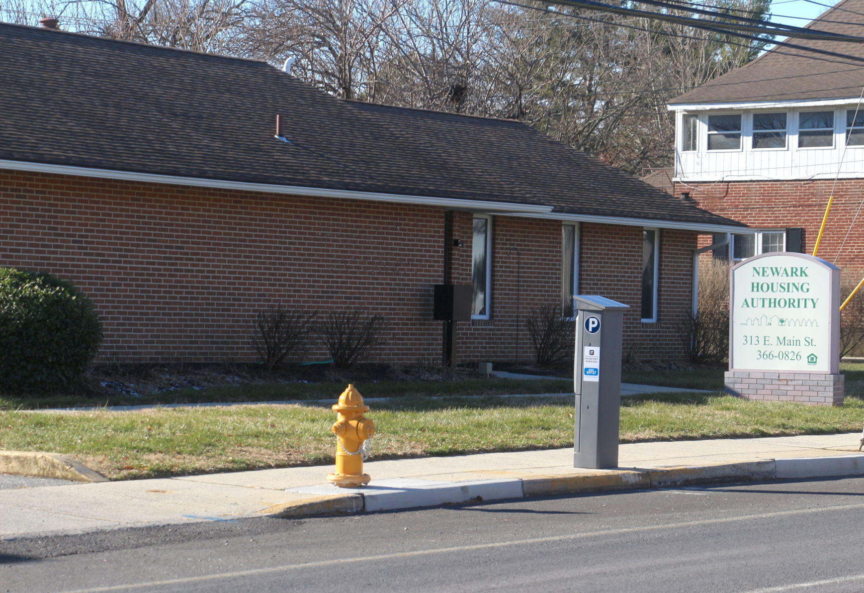 Newark Housing Authority